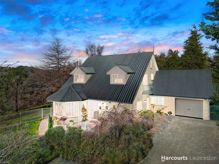 Main view of Homely house listing, 27 New Ecclestone Road, Riverside TAS 7250
