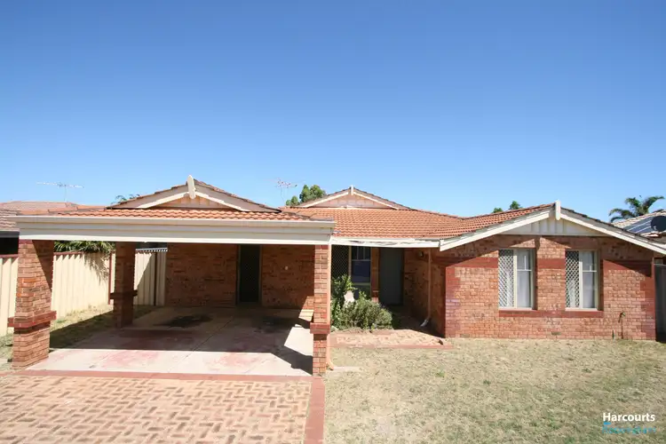 Main view of Homely house listing, 20 Manila Place, Warnbro WA 6169