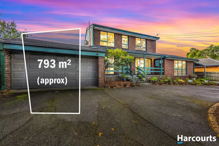 Main view of Homely house listing, 5 George Road, Vermont South VIC 3133
