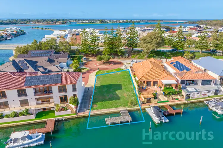 Fourth view of Homely land listing, 26 Starfire Close, Halls Head WA 6210