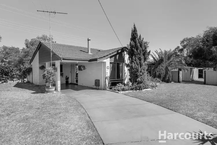 Main view of Homely house listing, 14 Grevillea Place, Pinjarra WA 6208
