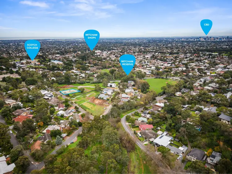 Third view of Homely land listing, 48 Blythewood Road, Mitcham SA 5062