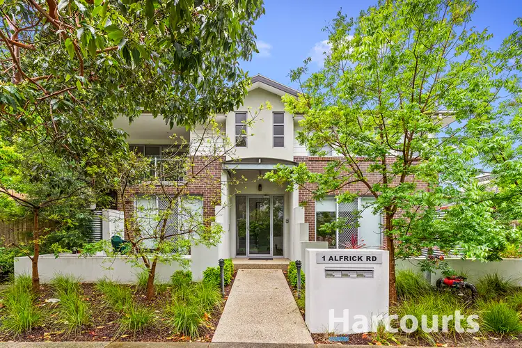 10/1 Alfrick Road, Croydon VIC 3136