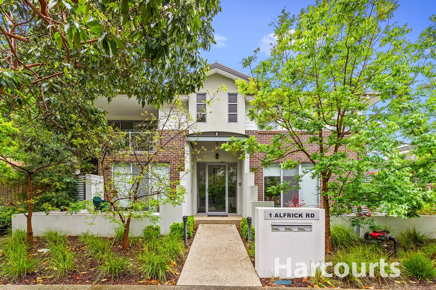 Main view of Homely apartment listing, 10/1 Alfrick Road, Croydon VIC 3136