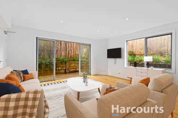 Second view of Homely apartment listing, 10/1 Alfrick Road, Croydon VIC 3136