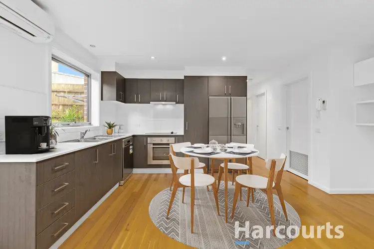 Third view of Homely apartment listing, 10/1 Alfrick Road, Croydon VIC 3136