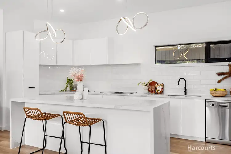 Third view of Homely townhouse listing, 1/3 Fran Court, Templestowe Lower VIC 3107