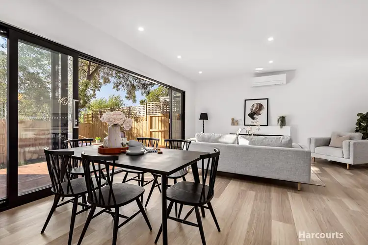 Fifth view of Homely townhouse listing, 1/3 Fran Court, Templestowe Lower VIC 3107