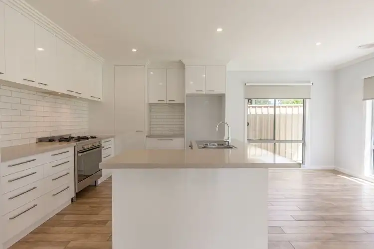 Second view of Homely townhouse listing, 6 Dalwhinnie Drive, Wangaratta VIC 3677