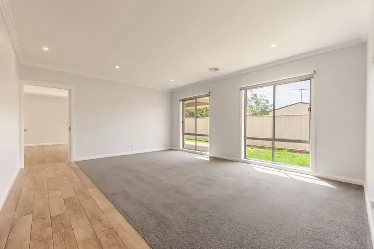 Sixth view of Homely townhouse listing, 6 Dalwhinnie Drive, Wangaratta VIC 3677
