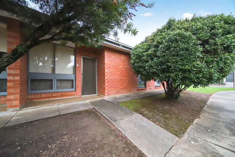 Main view of Homely unit listing, 1/63 Wembley ave, Hectorville SA 5073