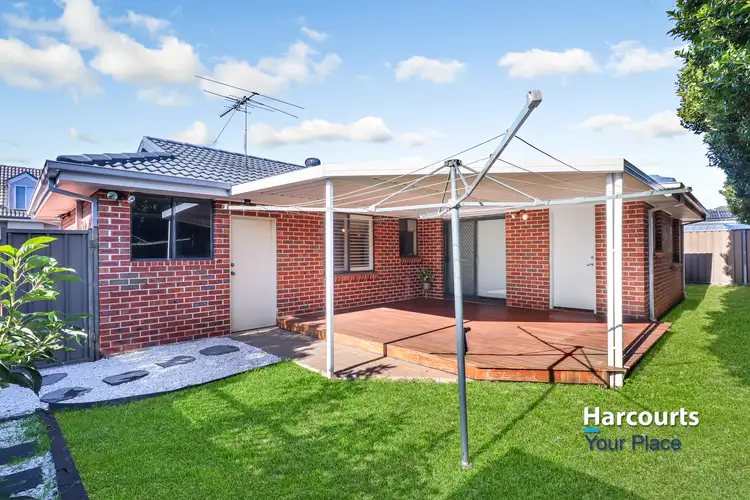 Third view of Homely villa listing, 3/12 Morris Street, St Marys NSW 2760