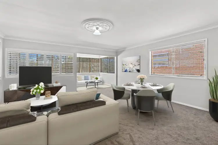 Second view of Homely house listing, 6/316 Hume Street, Centenary Heights QLD 4350