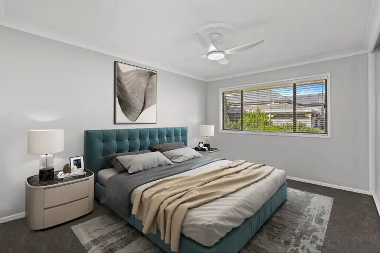 Fourth view of Homely house listing, 6/316 Hume Street, Centenary Heights QLD 4350