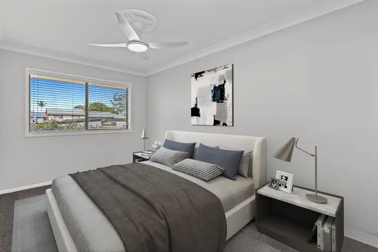 Fifth view of Homely house listing, 6/316 Hume Street, Centenary Heights QLD 4350