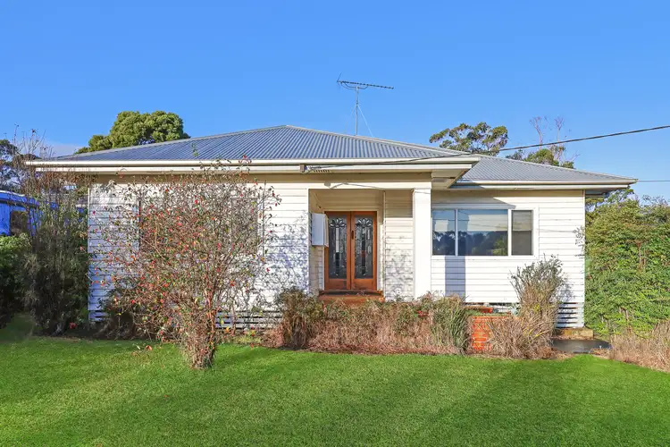 Main view of Homely house listing, 26 Barrett Street, Timboon VIC 3268