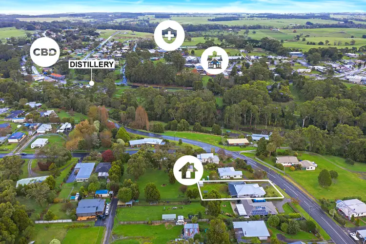 Fourth view of Homely house listing, 26 Barrett Street, Timboon VIC 3268