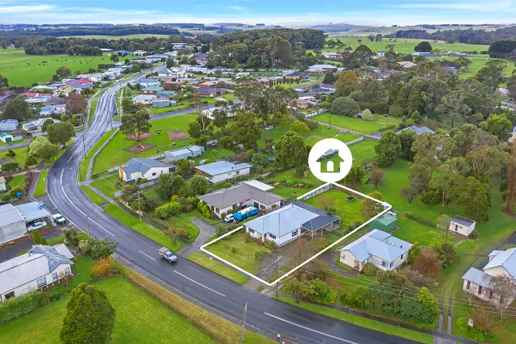 Fifth view of Homely house listing, 26 Barrett Street, Timboon VIC 3268