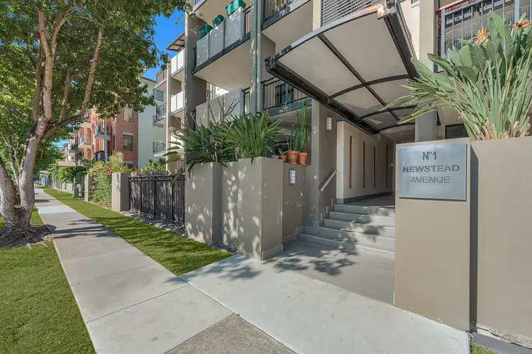 8/1 Newstead Ave, Newstead QLD 4006