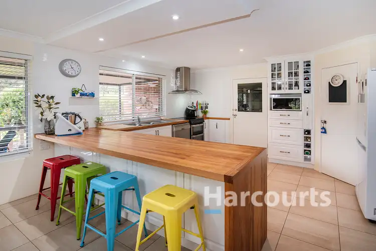 Second view of Homely house listing, 55 Lindsay Drive, Yalyalup WA 6280