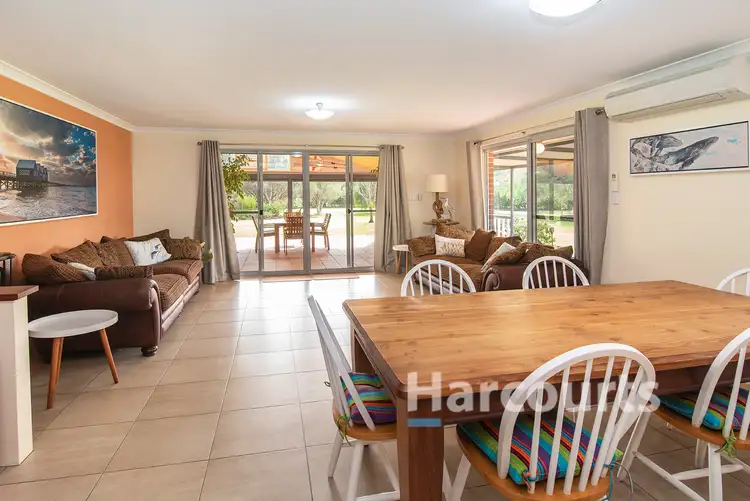 Third view of Homely house listing, 55 Lindsay Drive, Yalyalup WA 6280