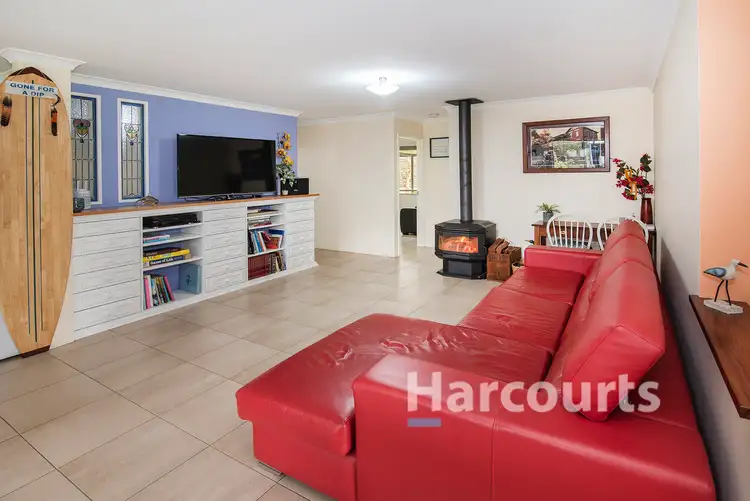 Sixth view of Homely house listing, 55 Lindsay Drive, Yalyalup WA 6280