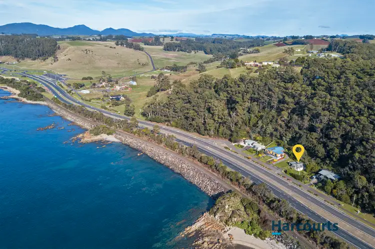 Main view of Homely house listing, 504 Bass Highway, Heybridge TAS 7316