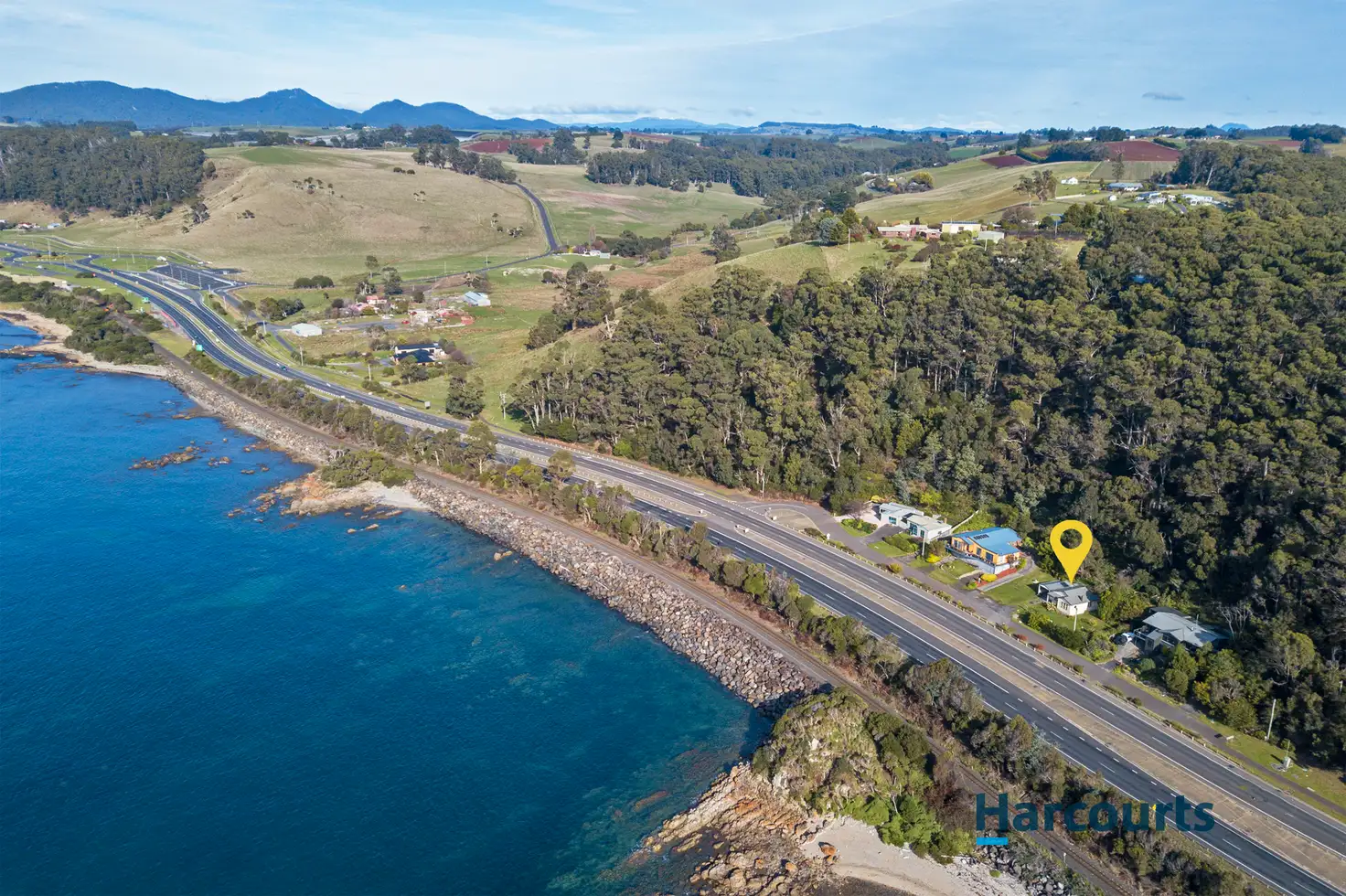 Main view of Homely house listing, 504 Bass Highway, Heybridge TAS 7316