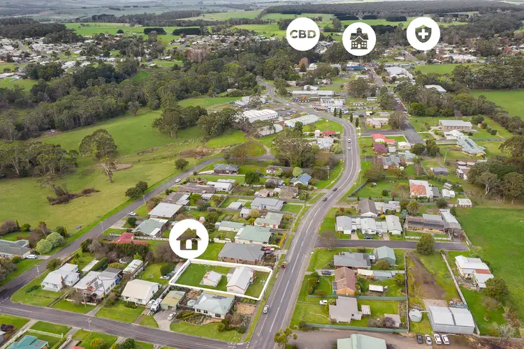 Fourth view of Homely house listing, 96 Bailey Street, Timboon VIC 3268