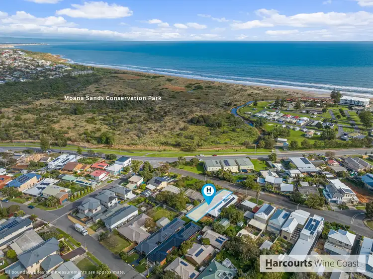 Third view of Homely land listing, 9a Third Avenue, Moana SA 5169
