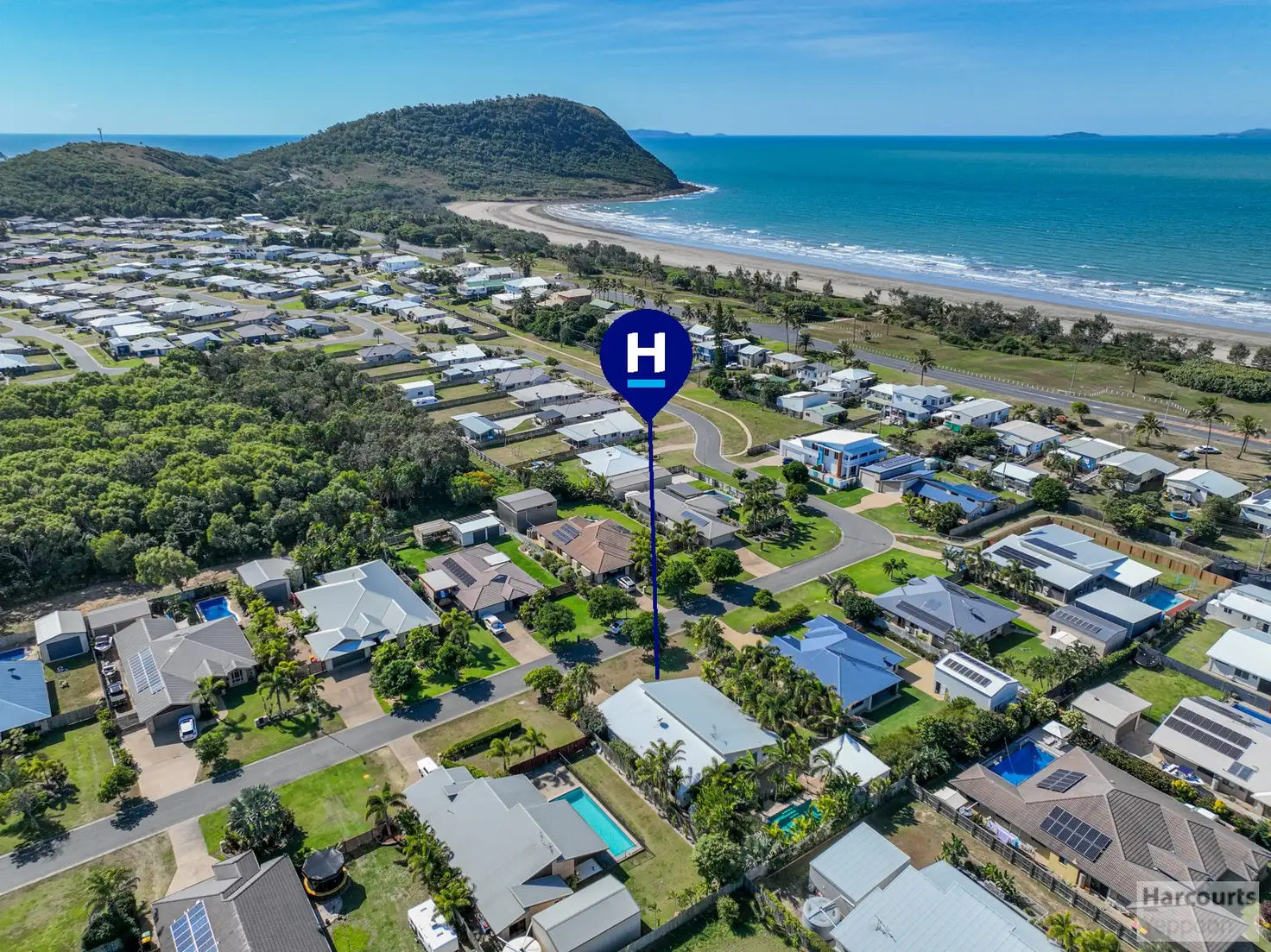 Main view of Homely house listing, 7 Saltwater Court, Mulambin QLD 4703