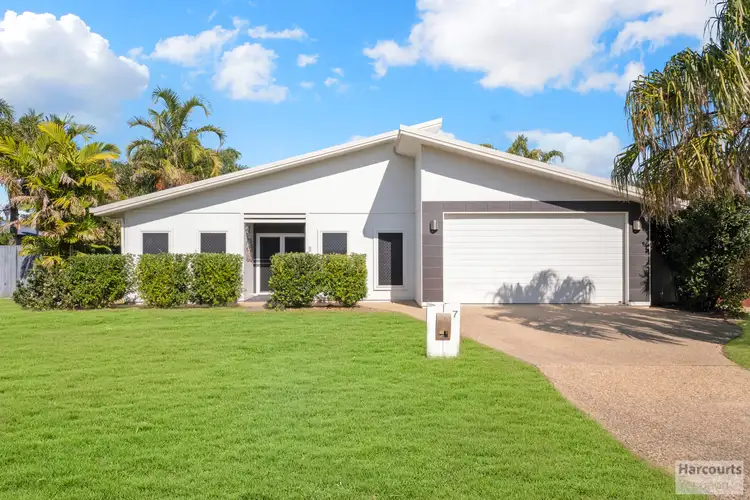 Third view of Homely house listing, 7 Saltwater Court, Mulambin QLD 4703