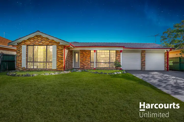 3-3a Mottle Grove, Woodcroft NSW 2767