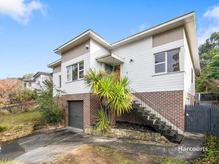 5 Alcides Avenue, Lenah Valley TAS 7008