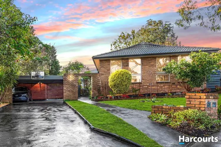 Main view of Homely house listing, 5 karina Lane, Vermont South VIC 3133