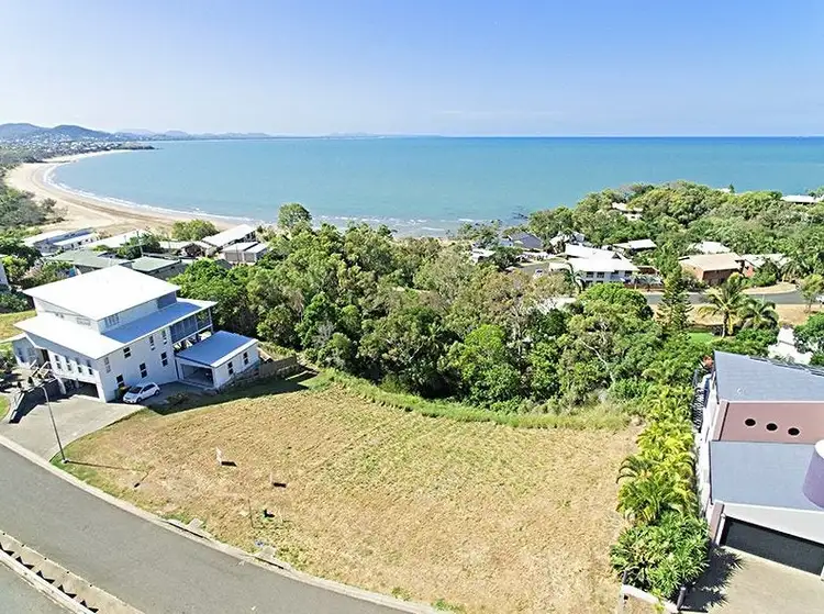 Main view of Homely land listing, 40 Bayview Drive, Lammermoor QLD 4703