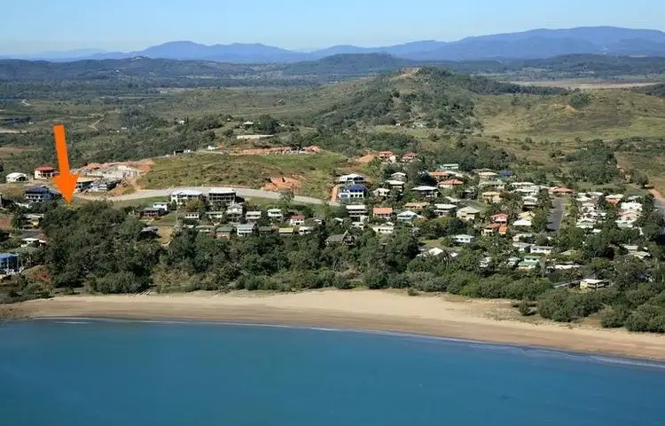 Third view of Homely land listing, 40 Bayview Drive, Lammermoor QLD 4703