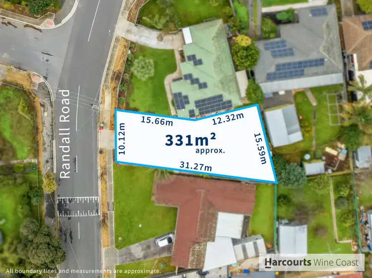 Main view of Homely land listing, LOT 702, 20 Randell Road, Morphett Vale SA 5162