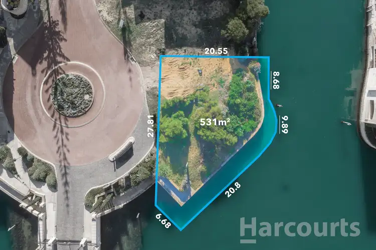 Sixth view of Homely land listing, 21 Port Quays, Wannanup WA 6210