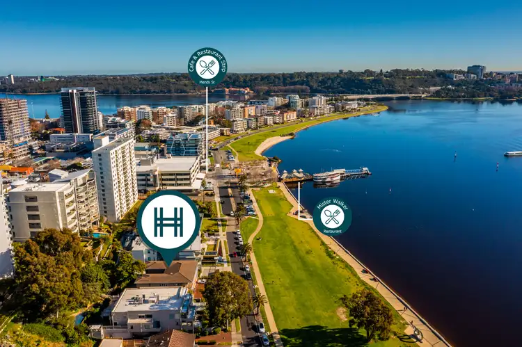 Main view of Homely apartment listing, 4/97 South Perth Esplanade, South Perth WA 6151