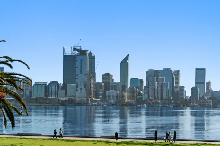 Second view of Homely apartment listing, 4/97 South Perth Esplanade, South Perth WA 6151