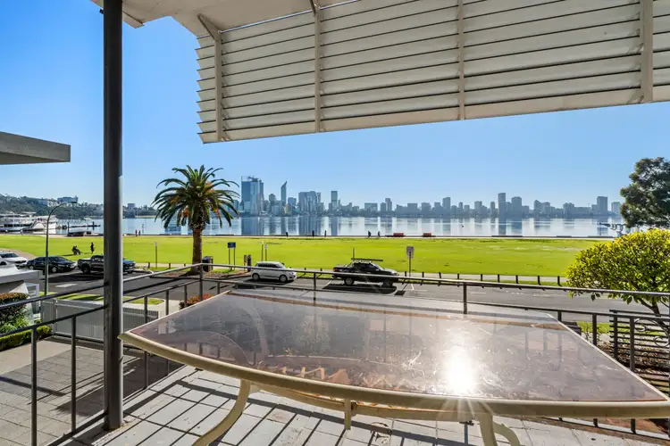 Third view of Homely apartment listing, 4/97 South Perth Esplanade, South Perth WA 6151