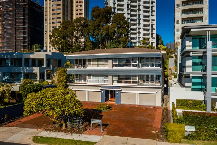 Fourth view of Homely apartment listing, 4/97 South Perth Esplanade, South Perth WA 6151