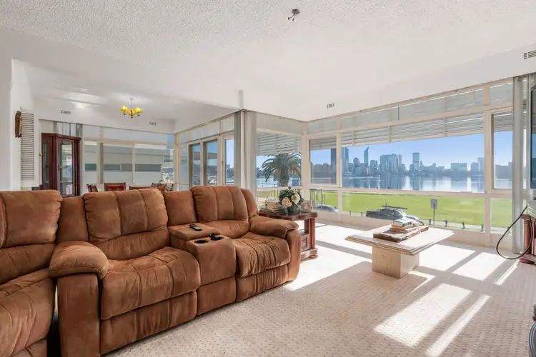 Fifth view of Homely apartment listing, 4/97 South Perth Esplanade, South Perth WA 6151