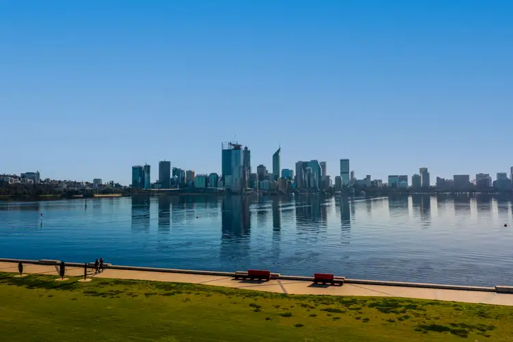 Sixth view of Homely apartment listing, 4/97 South Perth Esplanade, South Perth WA 6151