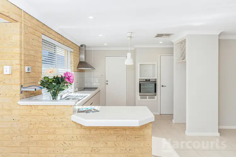 Second view of Homely house listing, 5 Taroona Lane, Currambine WA 6028