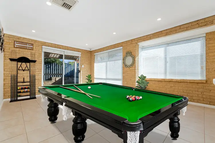 Fifth view of Homely house listing, 5 Taroona Lane, Currambine WA 6028