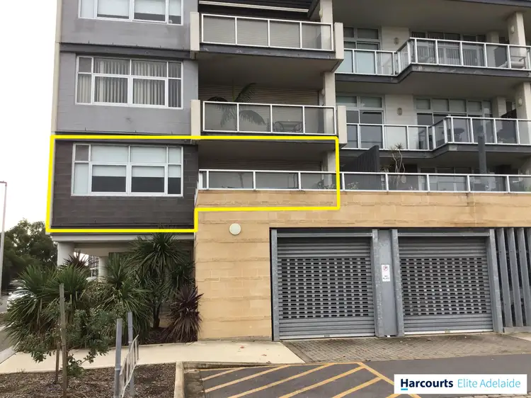 Second view of Homely apartment listing, 213/6-8 Wirra Drive, New Port SA 5015
