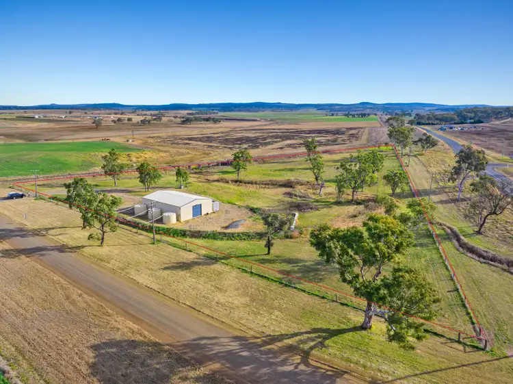 Lot 1 Rosenberger Road, Wyreema QLD 4352