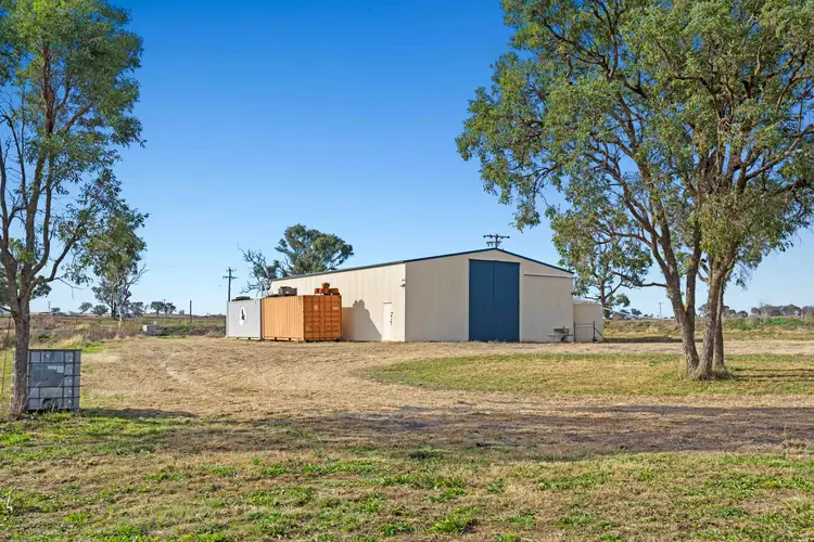 Second view of Homely land listing, Lot 1 Rosenberger Road, Wyreema QLD 4352